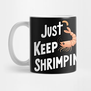 Shrimping Mug